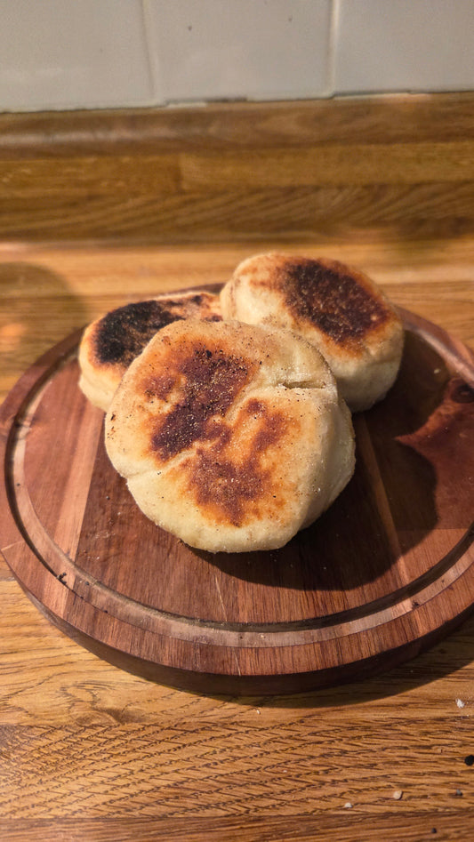 English Muffins