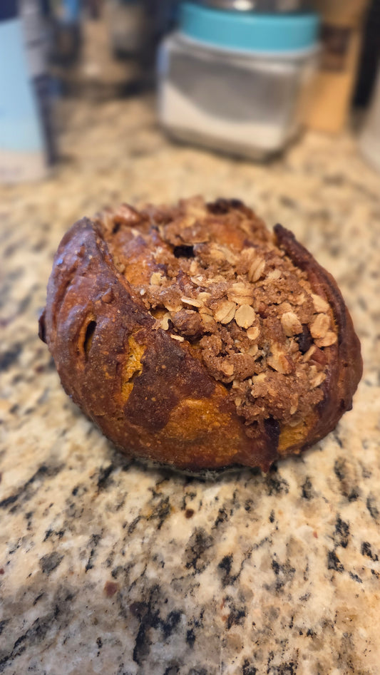 Fall Flavors Sourdough Loaves