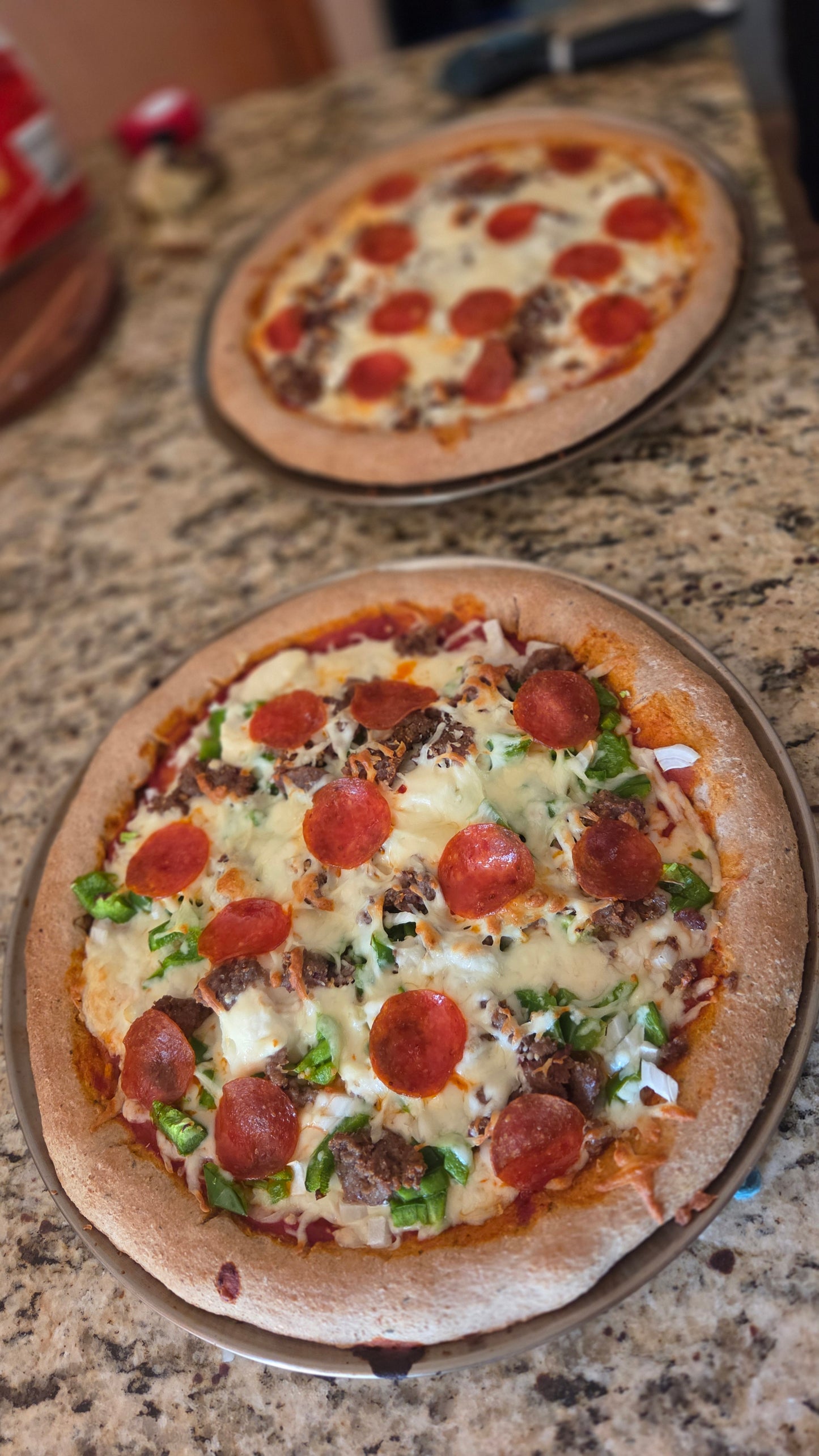 Pizza Dough
