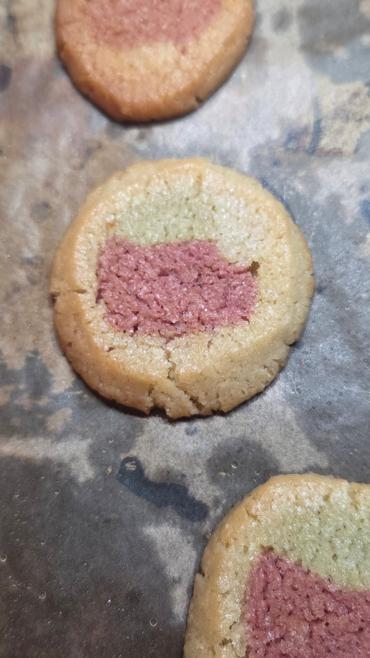 Dye- Free Great Pumpkin Sugar Cookies