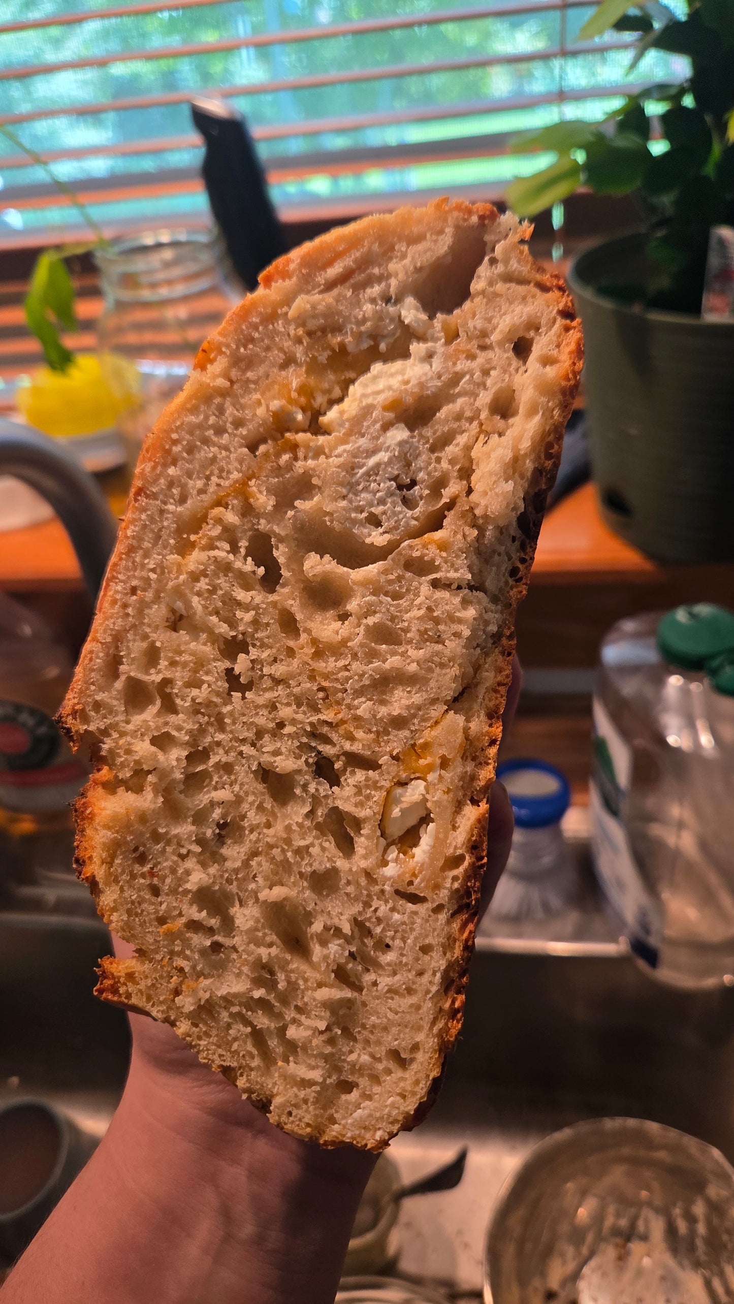 Buffalo Dip GameDay Loaf