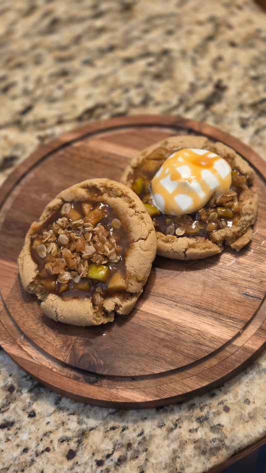 Apple Pie Cookie
