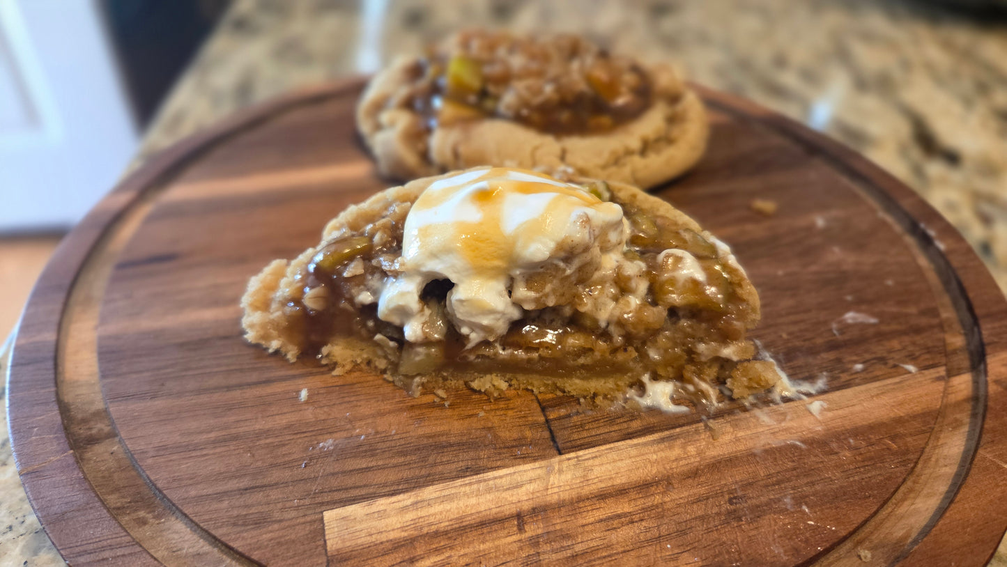 Apple Pie Cookie
