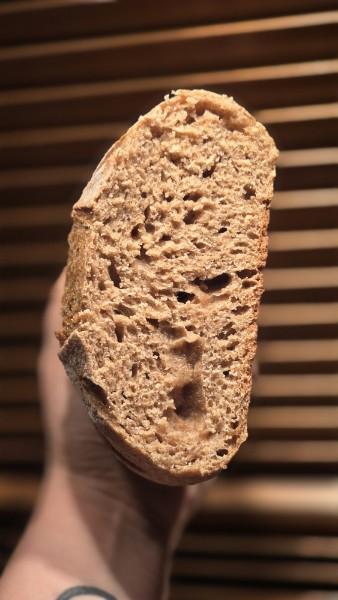 Fresh Milled Flour