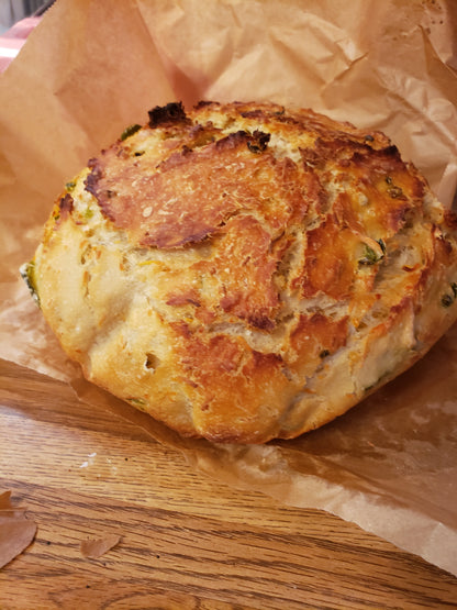 Inclusion Sourdough Loaf