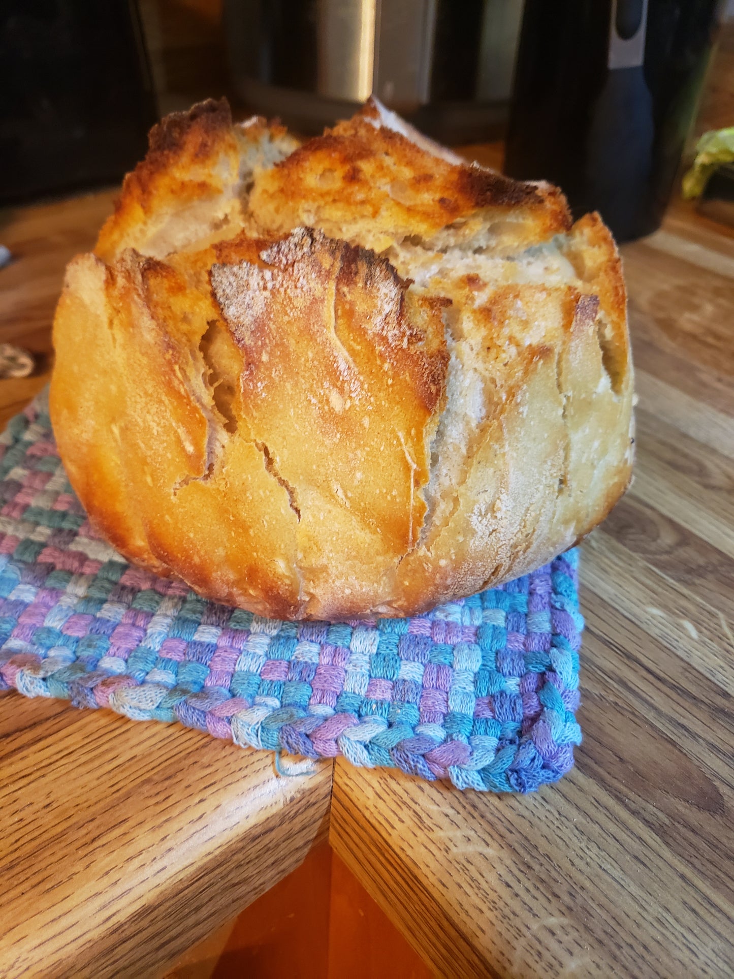 Sourdough 101 Baking Class
