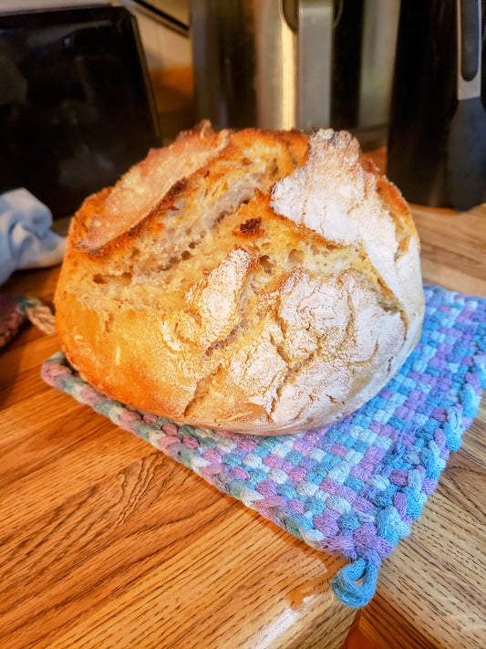 Country Sourdough Loaf