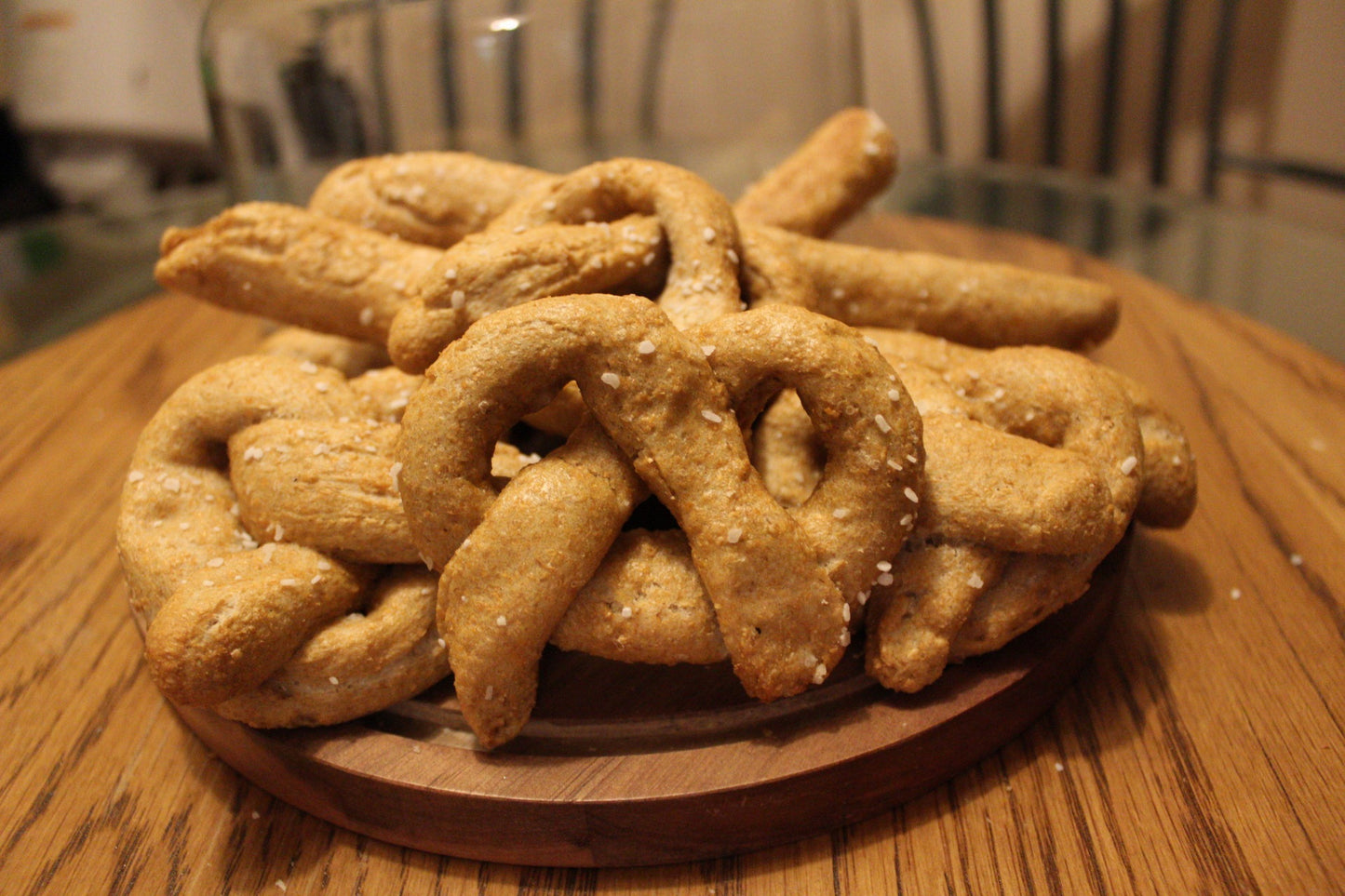 Soft Pretzels