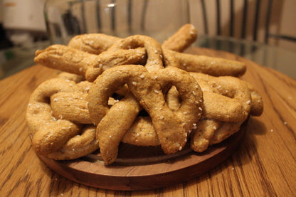Soft Pretzels