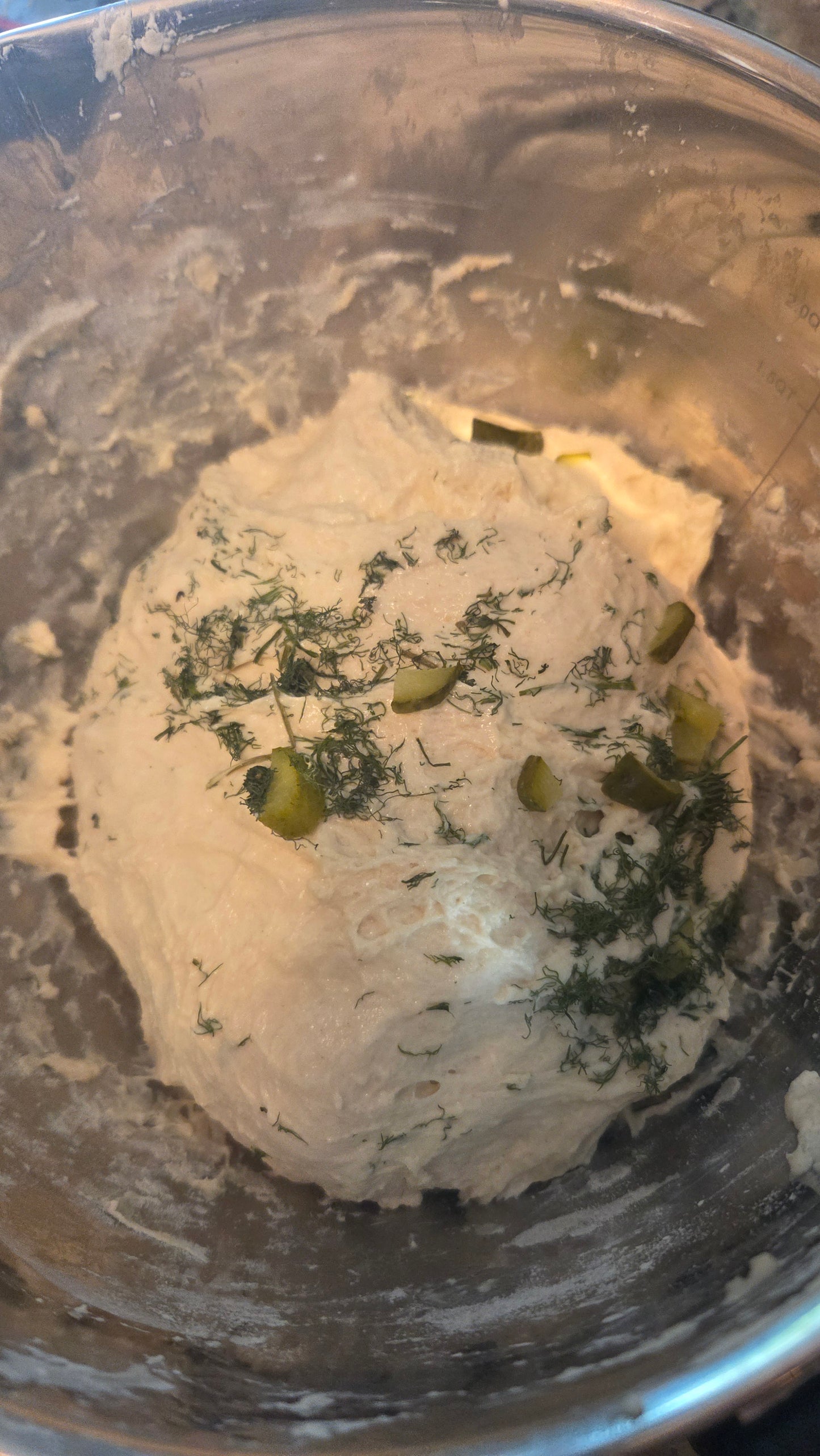 Inclusion Sourdough Loaf