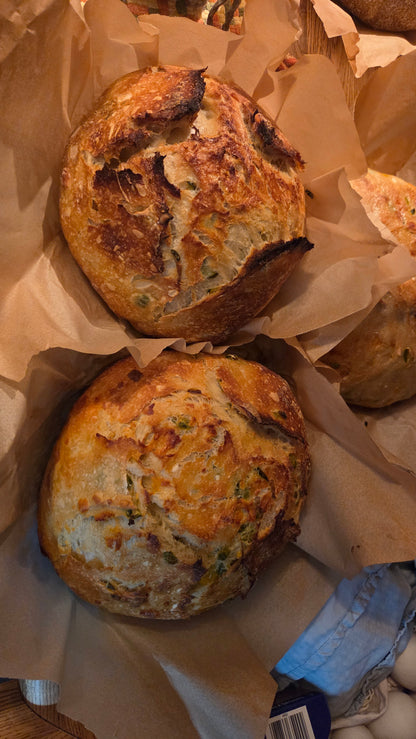 Inclusion Sourdough Loaf