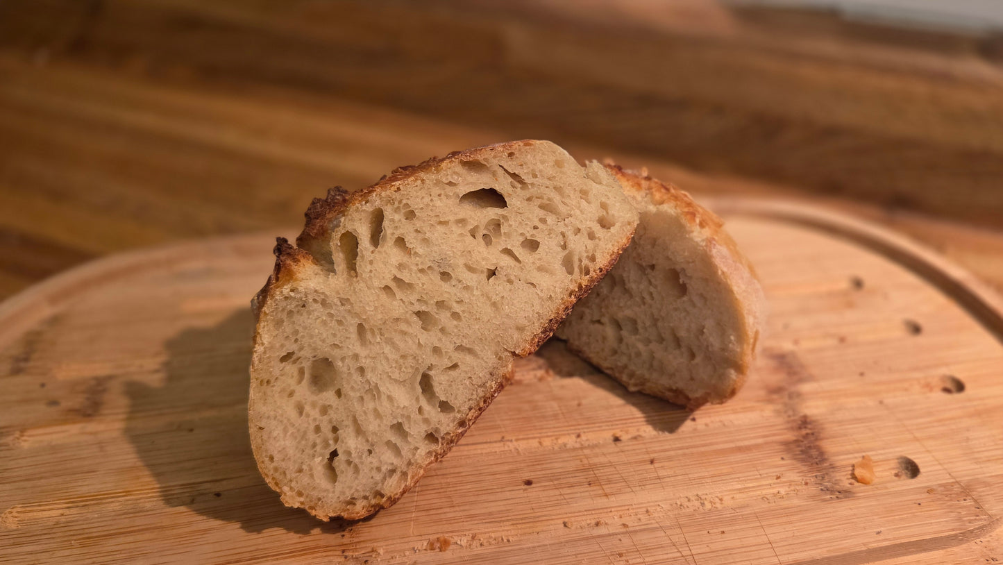 Country Sourdough Loaf