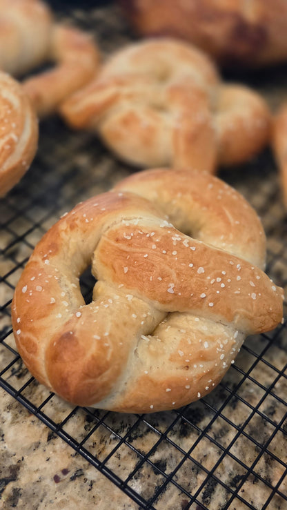Soft Pretzels