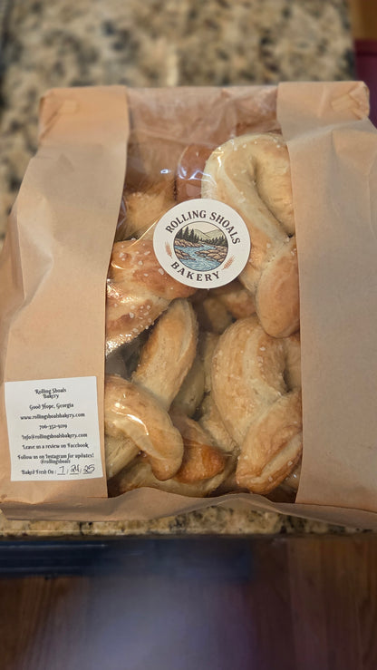 Soft Pretzels