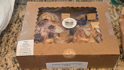 Sourdough Flight