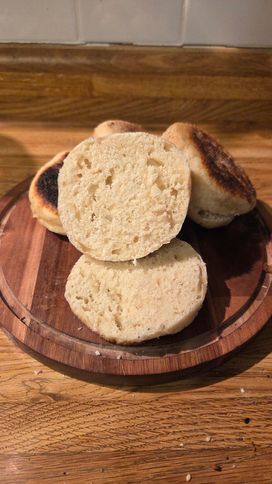 English Muffins