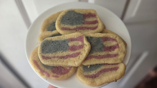 'Merica Printed Sugar Cookies