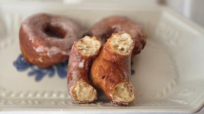 Sourdough Donuts