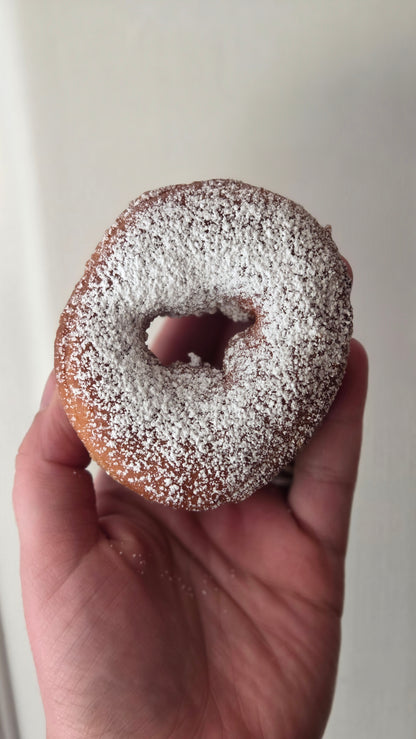 Sourdough Donuts