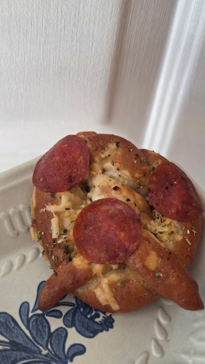 Soft Pretzels