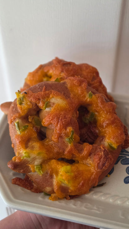 Soft Pretzels