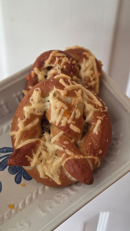 Soft Pretzels