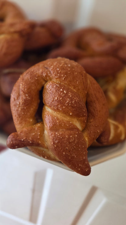 Soft Pretzels