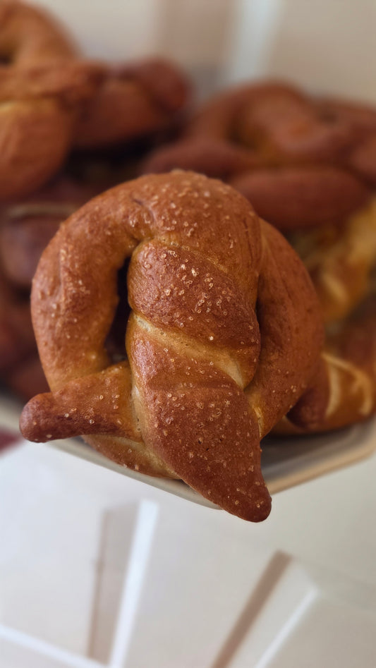 Soft Pretzels