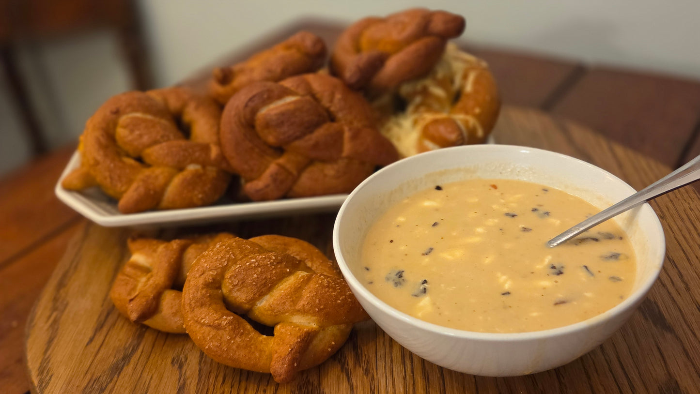 Soft Pretzels