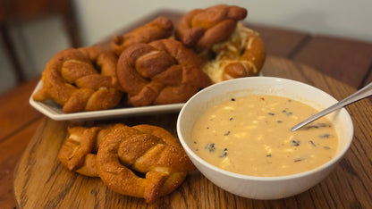 Soft Pretzels
