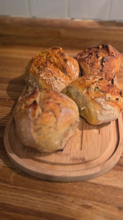 Sourdough Flight