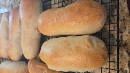 Hamburger or Hotdog Buns