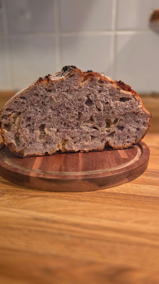 Advanced Sourdough Class