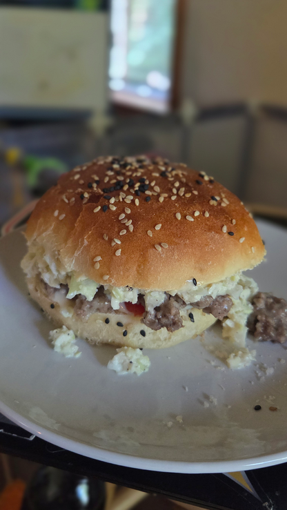 Hamburger or Hotdog Buns