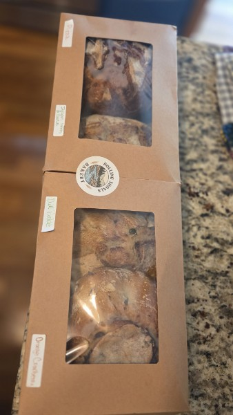 🎄Christmas Sweetbread Flight🎄