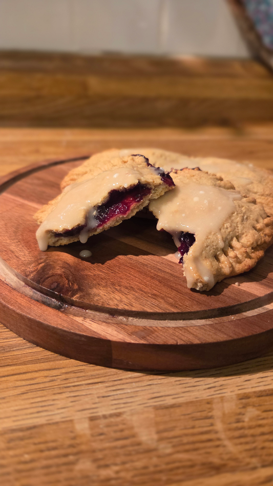 Sourdough Toaster Pasteries