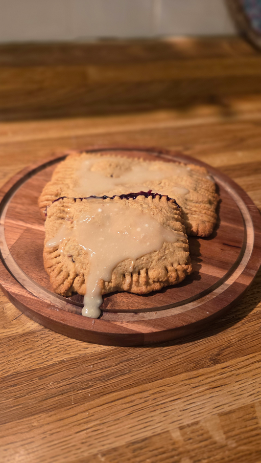 Sourdough Toaster Pasteries