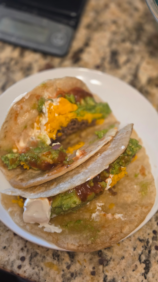Flour Tortillas