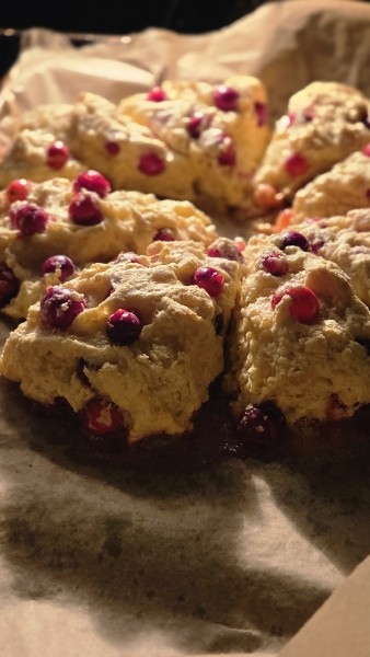 Scones (8xt)