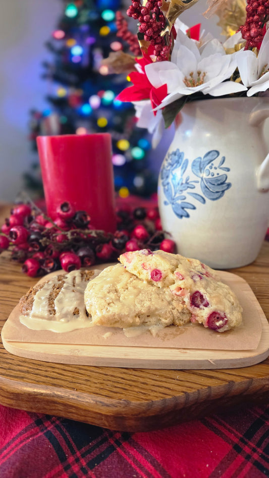 🎄Christmas Scones🎄