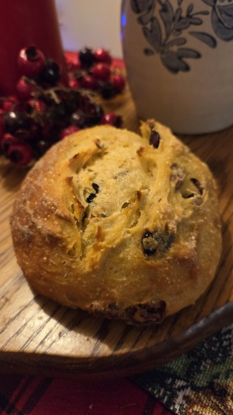 Advanced Sourdough Class