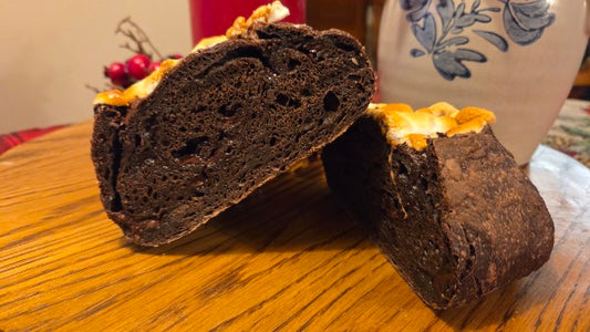 🎄Christmas Sourdough Flight🎄