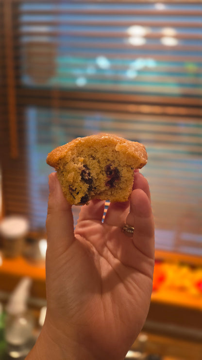Sourdough Muffins (1 dozen)