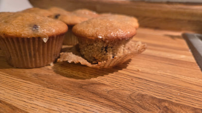 Sourdough Muffins (1 dozen)