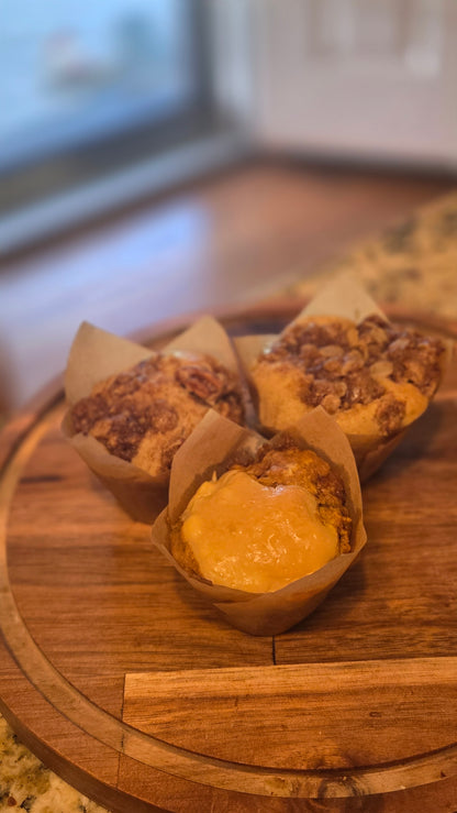 Fall Flavors Muffins
