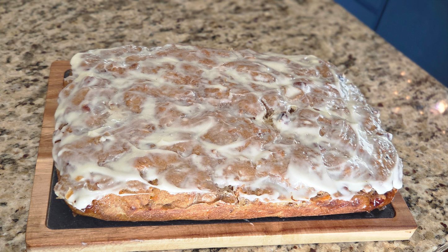 🌸 Spring Sourdough Focaccia 🌸