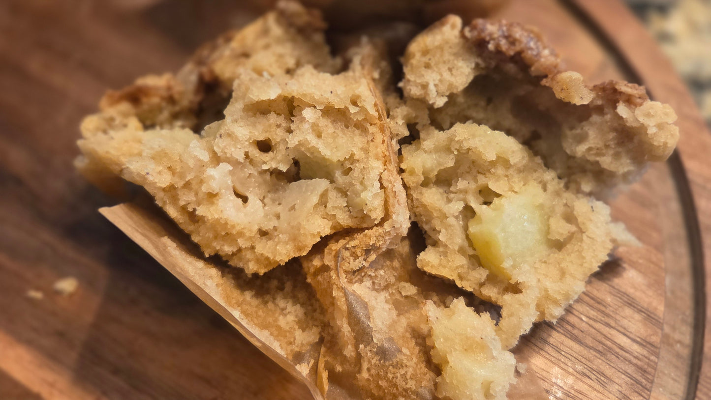 Fall Flavors Muffins